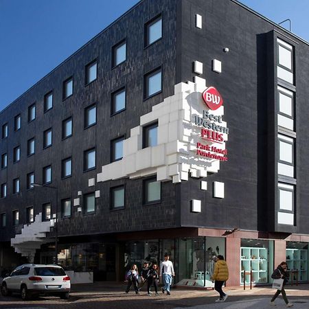 Best Western Plus Park Hotel Pordenone Ngoại thất bức ảnh