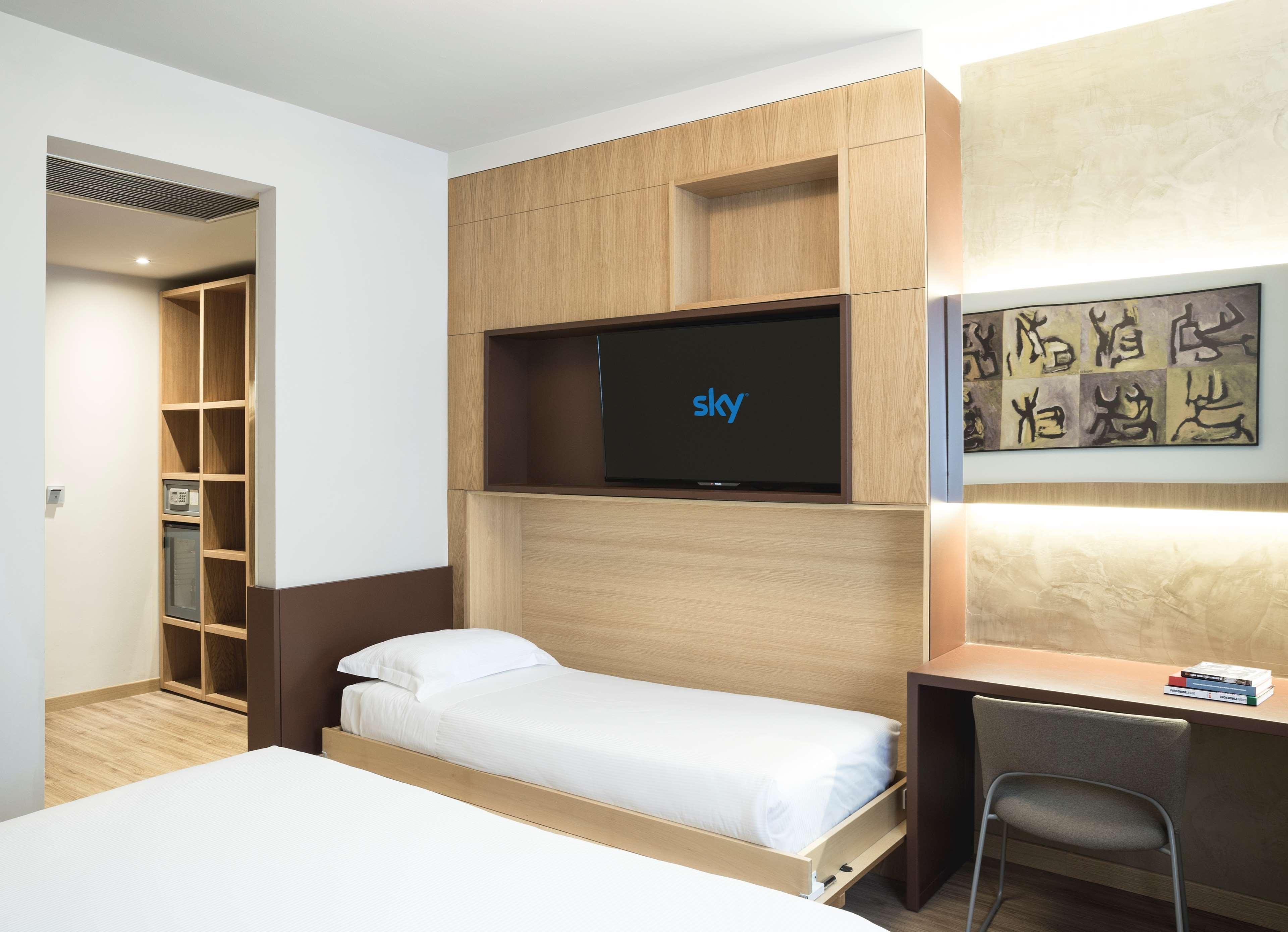 Best Western Plus Park Hotel Pordenone Ngoại thất bức ảnh